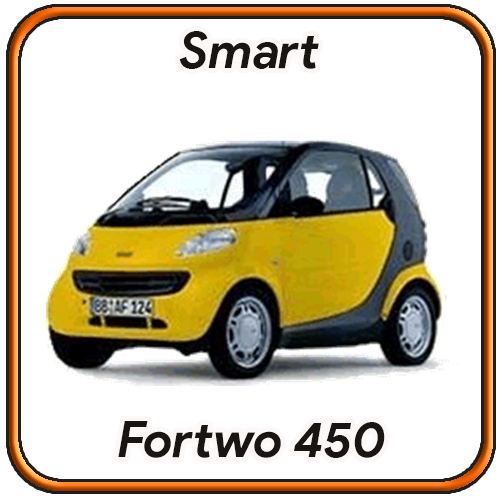Smart Fortwo 450